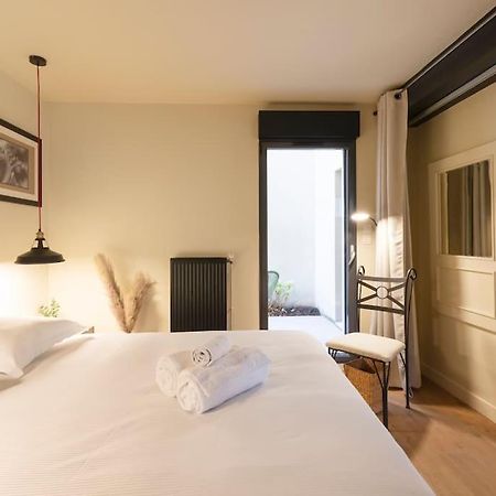 Le Riad Du Tapis Vert - Avec Place De Parking 낭시 외부 사진