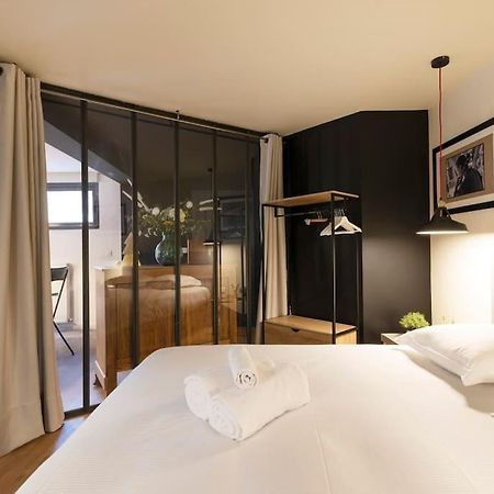 Le Riad Du Tapis Vert - Avec Place De Parking 낭시 외부 사진