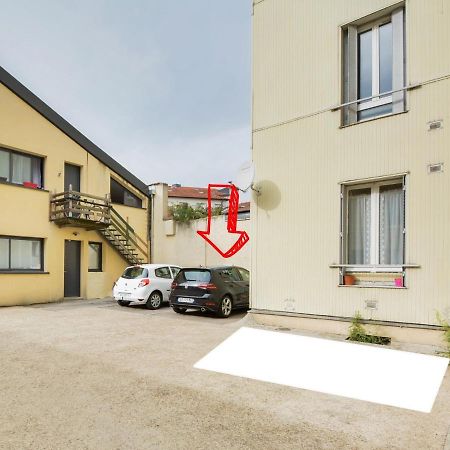 Le Riad Du Tapis Vert - Avec Place De Parking 낭시 외부 사진