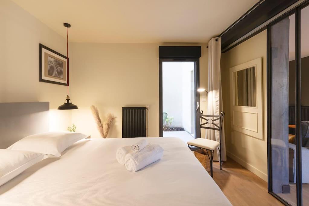 Le Riad Du Tapis Vert - Avec Place De Parking 낭시 외부 사진