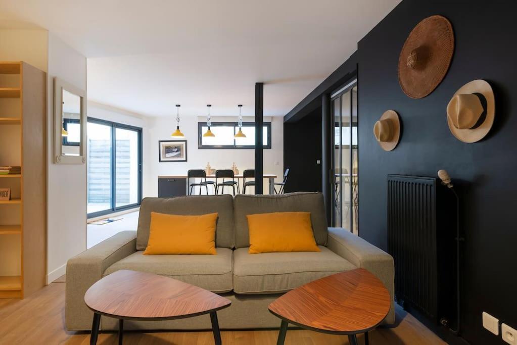 Le Riad Du Tapis Vert - Avec Place De Parking 낭시 외부 사진