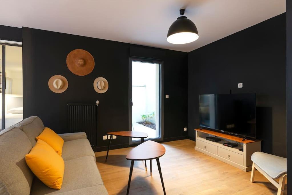 Le Riad Du Tapis Vert - Avec Place De Parking 낭시 외부 사진