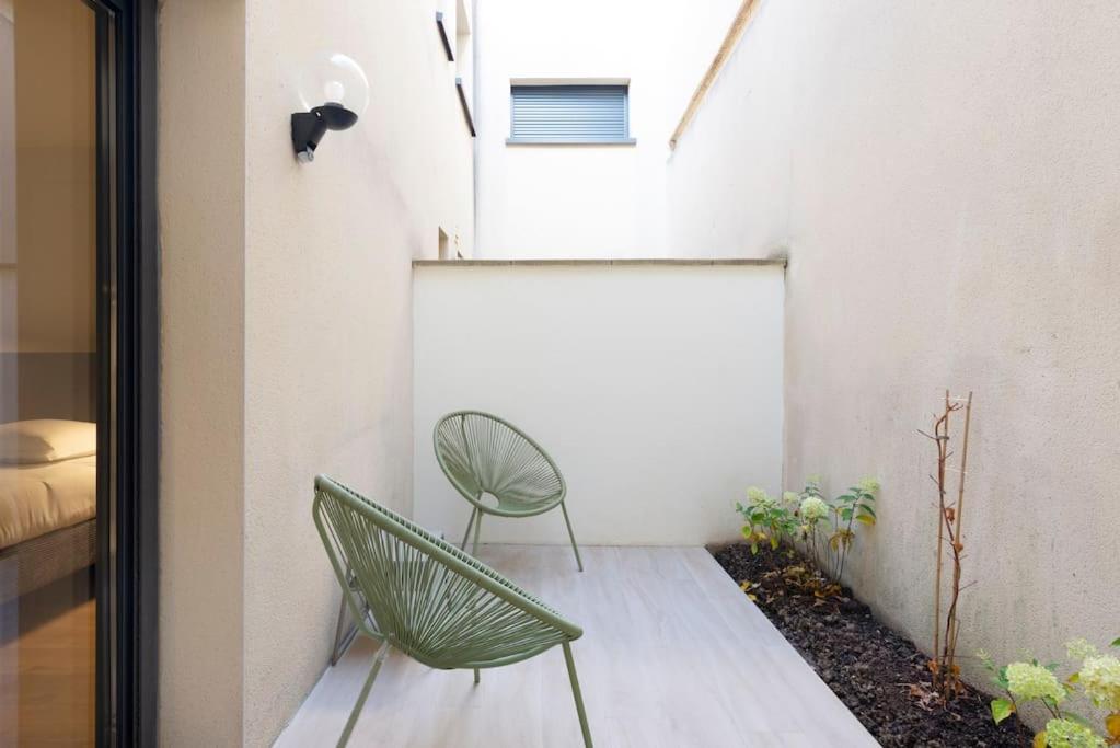 Le Riad Du Tapis Vert - Avec Place De Parking 낭시 외부 사진