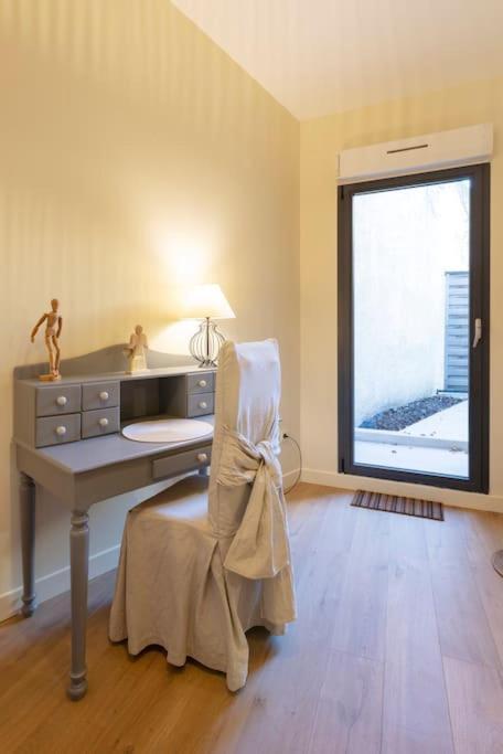 Le Riad Du Tapis Vert - Avec Place De Parking 낭시 외부 사진